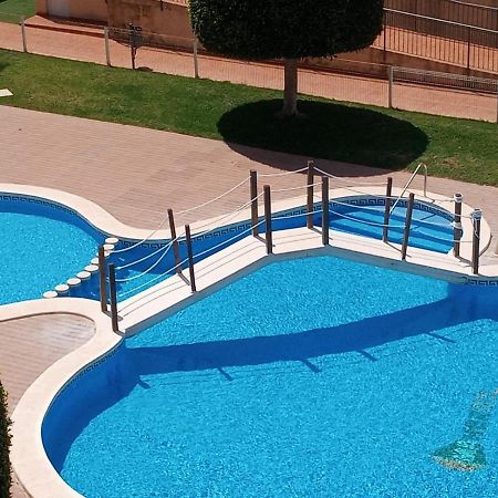 Apartamento Cala Flores Nº Vv Mu5868-1 Cabo de Palos Eksteriør billede