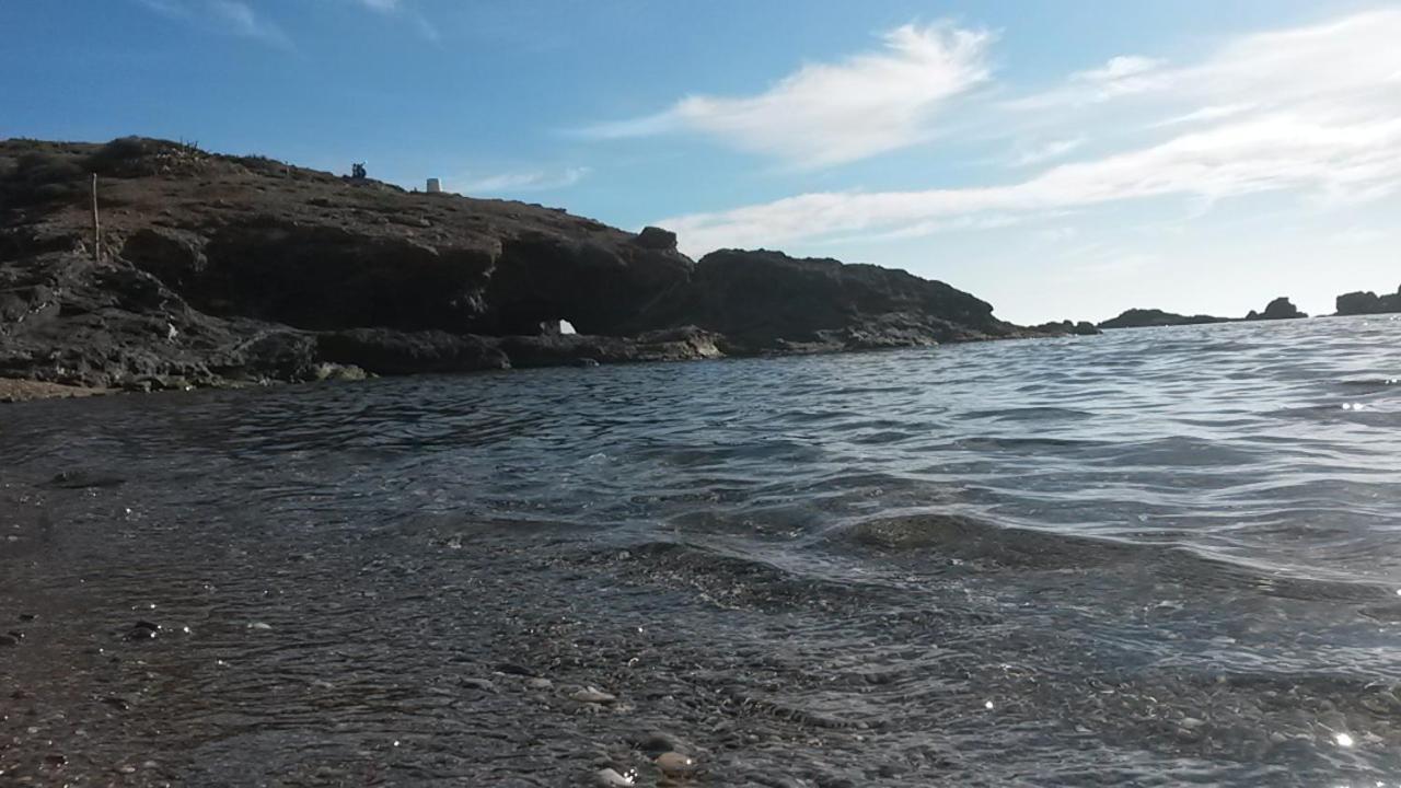 Apartamento Cala Flores Nº Vv Mu5868-1 Cabo de Palos Eksteriør billede