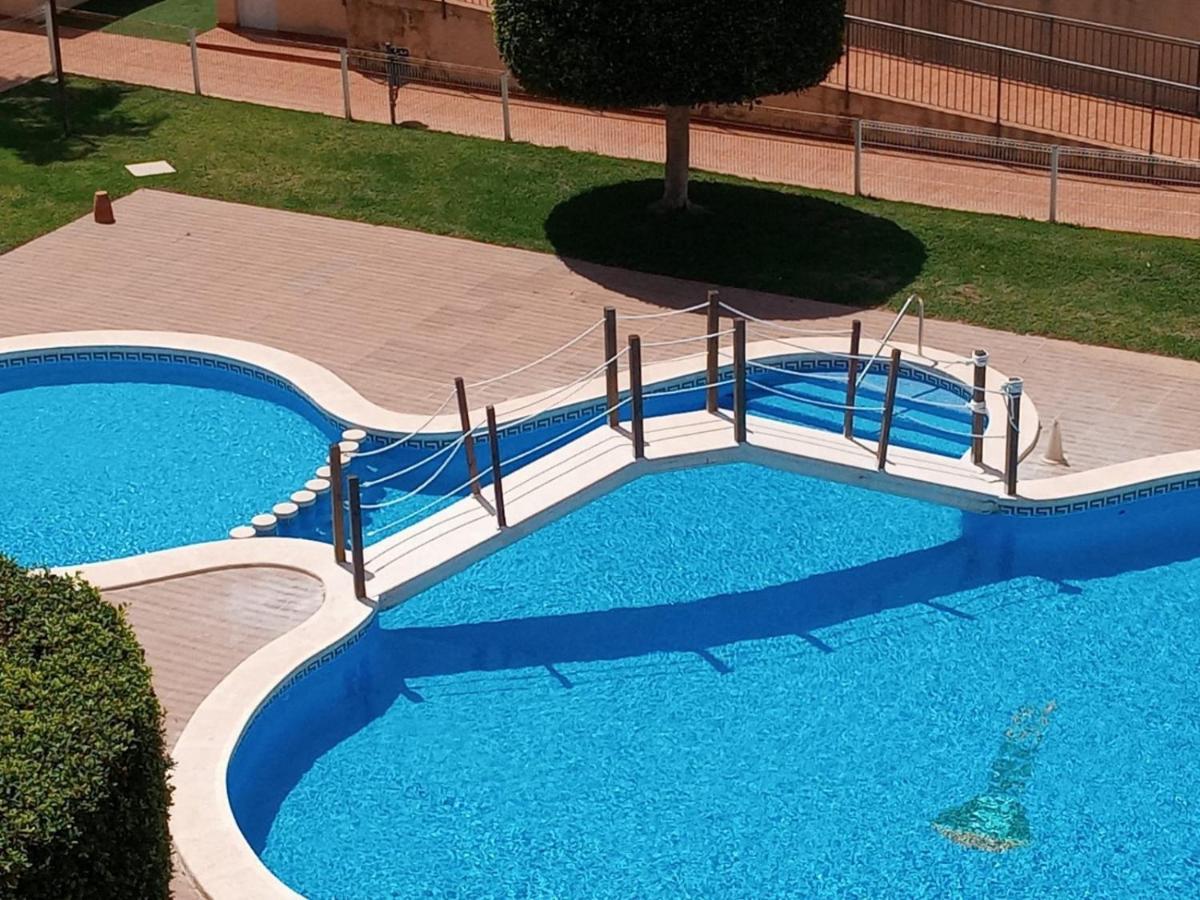 Apartamento Cala Flores Nº Vv Mu5868-1 Cabo de Palos Eksteriør billede