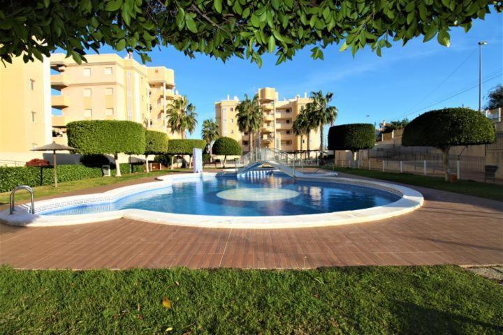 Apartamento Cala Flores Nº Vv Mu5868-1 Cabo de Palos Eksteriør billede