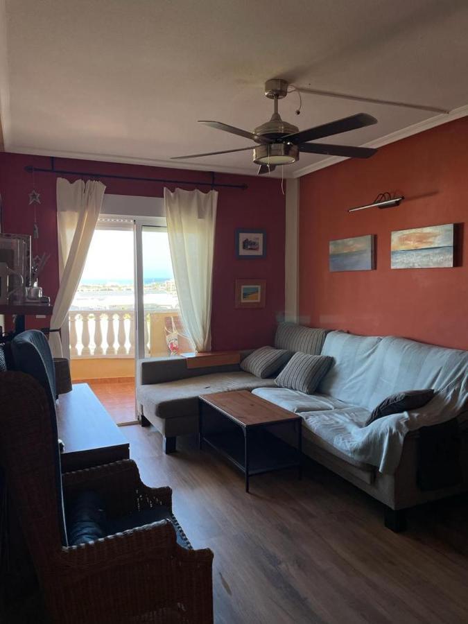 Apartamento Cala Flores Nº Vv Mu5868-1 Cabo de Palos Eksteriør billede