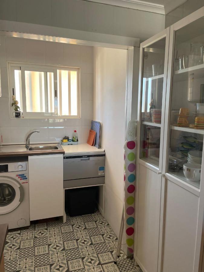 Apartamento Cala Flores Nº Vv Mu5868-1 Cabo de Palos Eksteriør billede