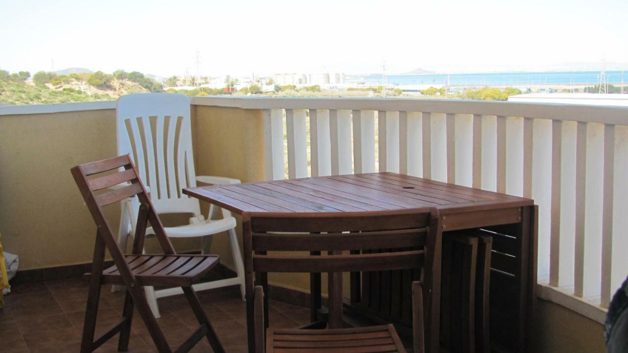 Apartamento Cala Flores Nº Vv Mu5868-1 Cabo de Palos Eksteriør billede