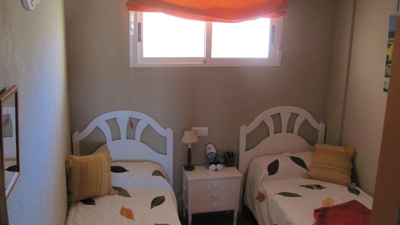 Apartamento Cala Flores Nº Vv Mu5868-1 Cabo de Palos Eksteriør billede