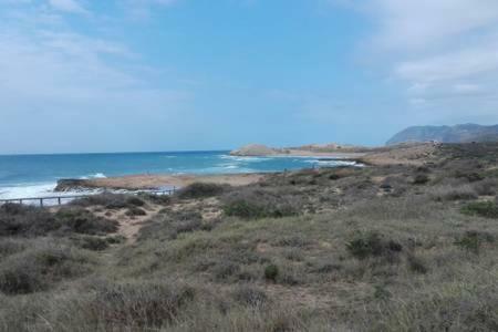 Apartamento Cala Flores Nº Vv Mu5868-1 Cabo de Palos Eksteriør billede