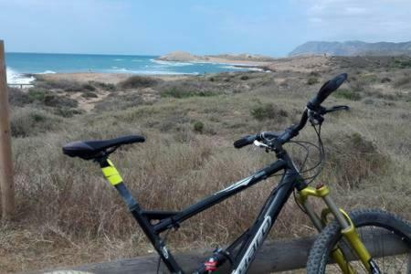 Apartamento Cala Flores Nº Vv Mu5868-1 Cabo de Palos Eksteriør billede